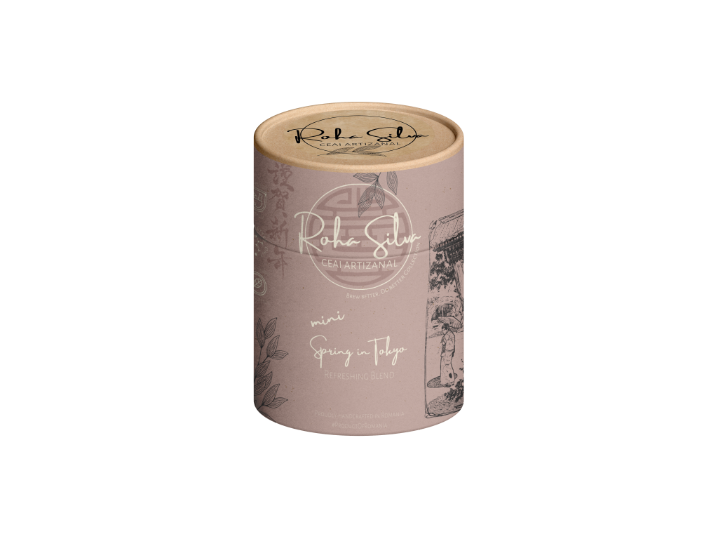 Blend Spring in Tokyo Mini