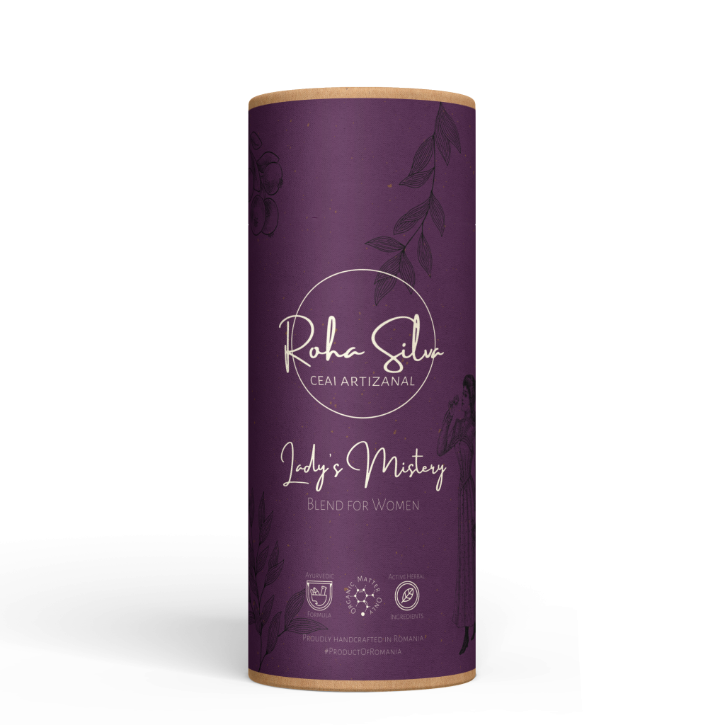 Blend Lady's Mystery