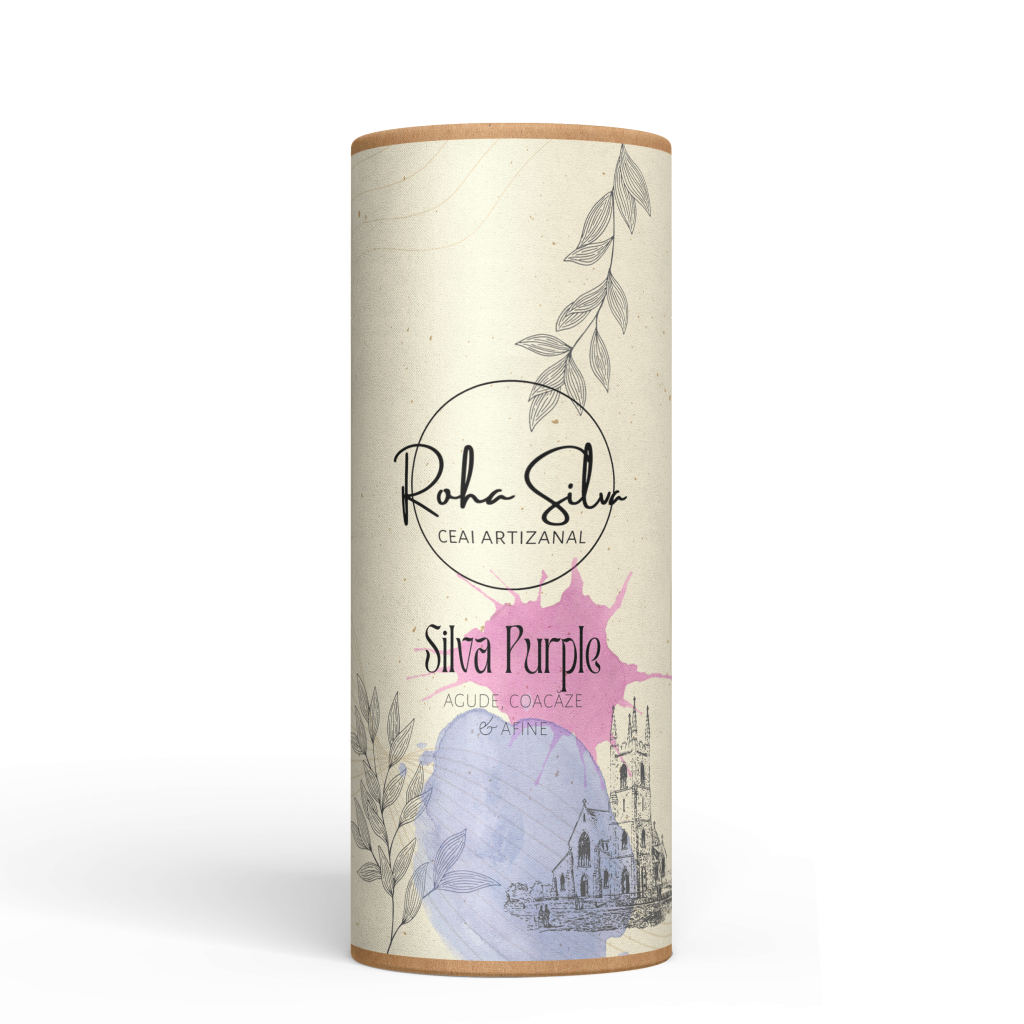 Blend Silva Purple