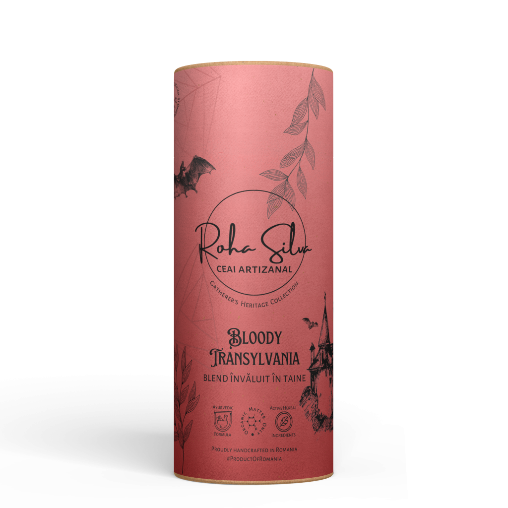 Blend Bloody Transylvania