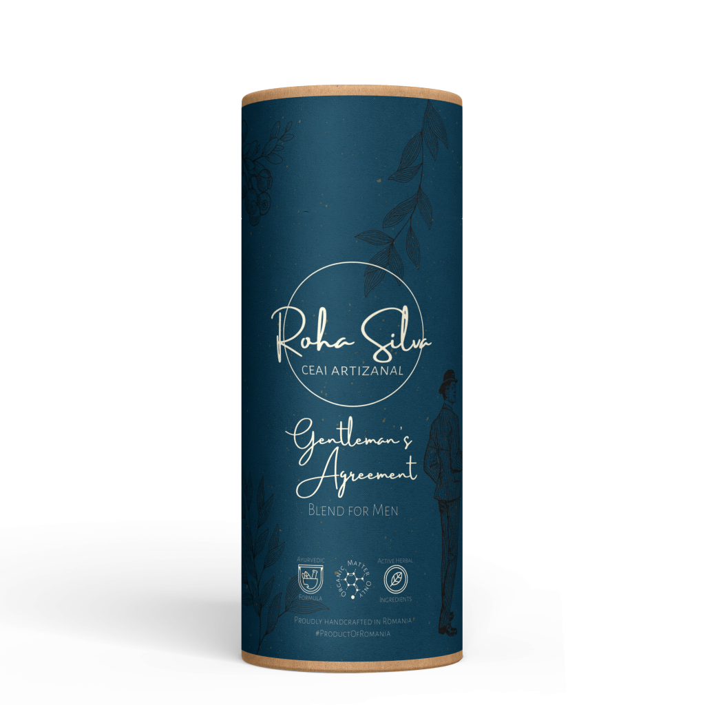 Blend Gentleman's Agreement