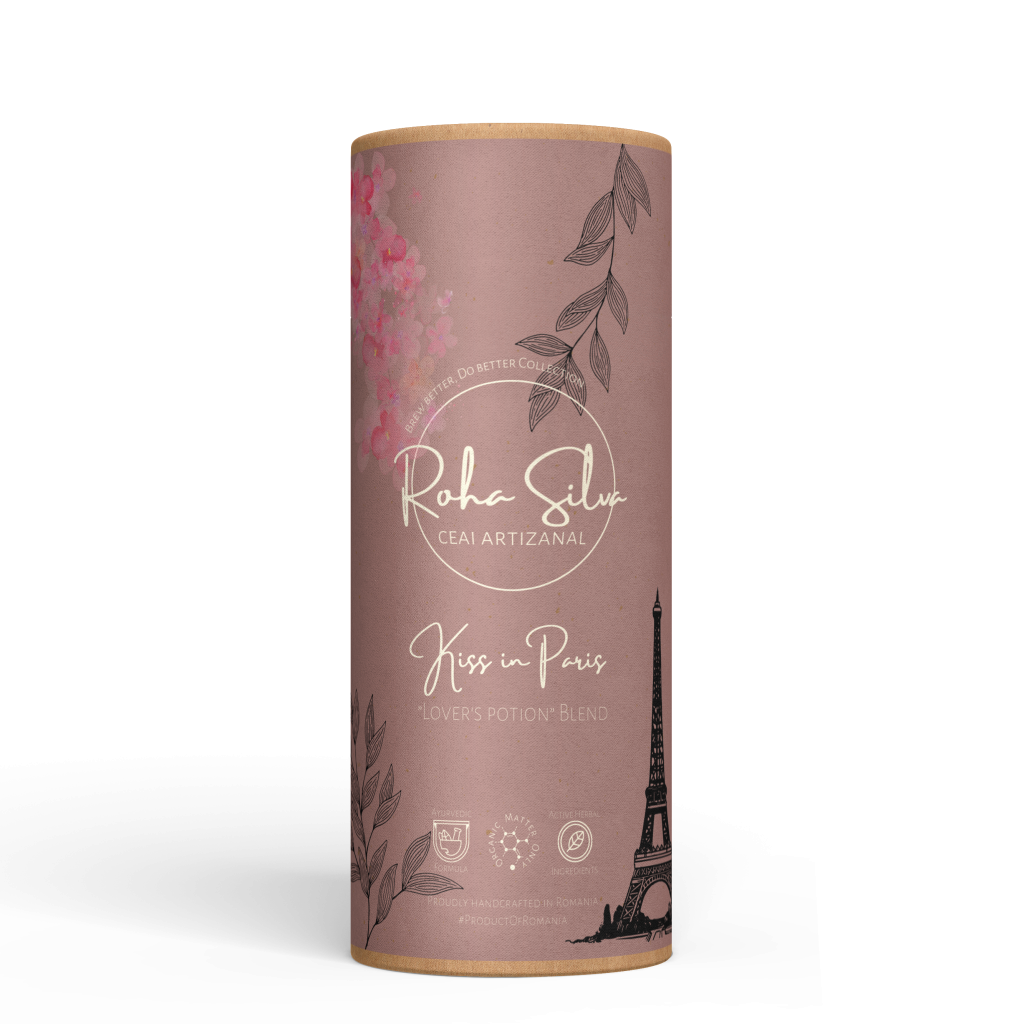 Blend Kiss in Paris