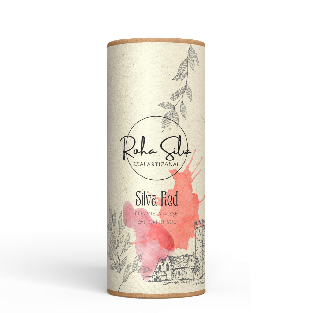 Blend Silva Red