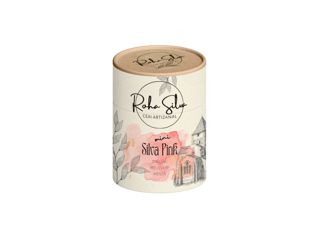 Blend Silva Pink Mini