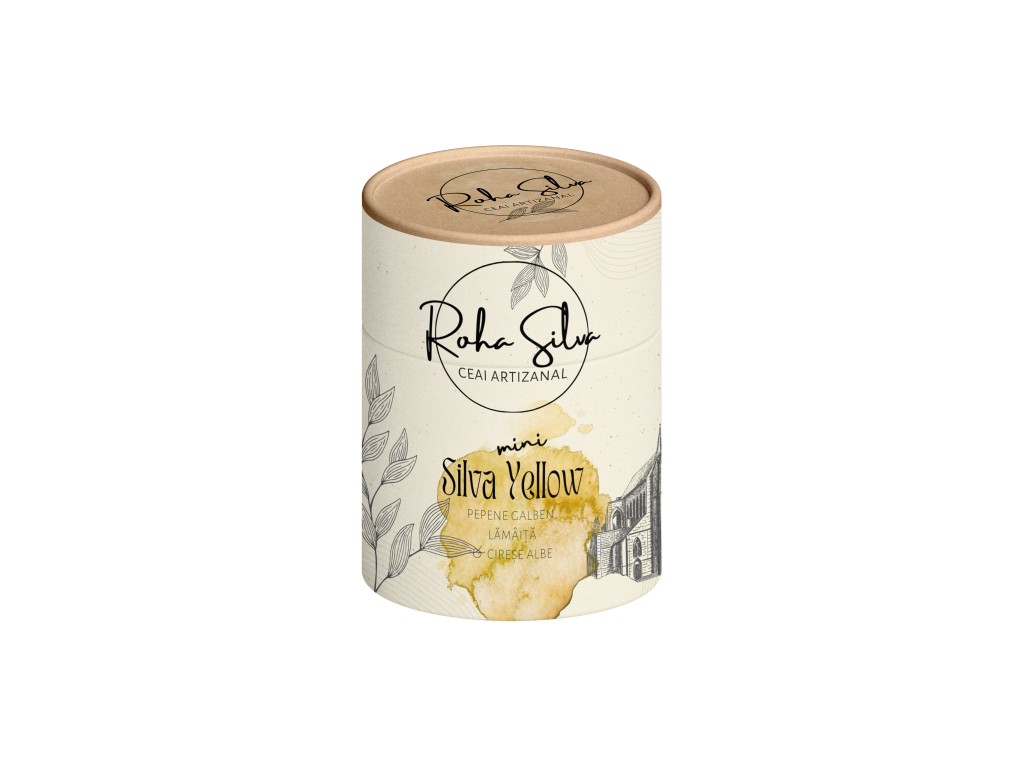 Blend Silva Yellow Mini