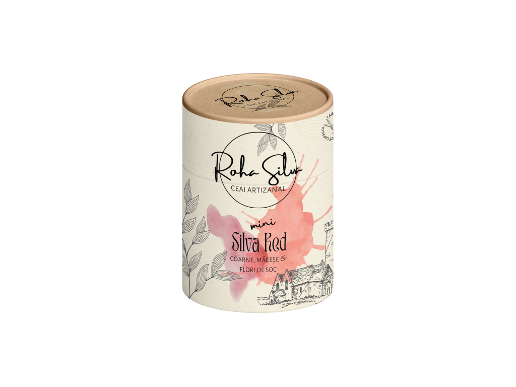Blend Silva Red Mini