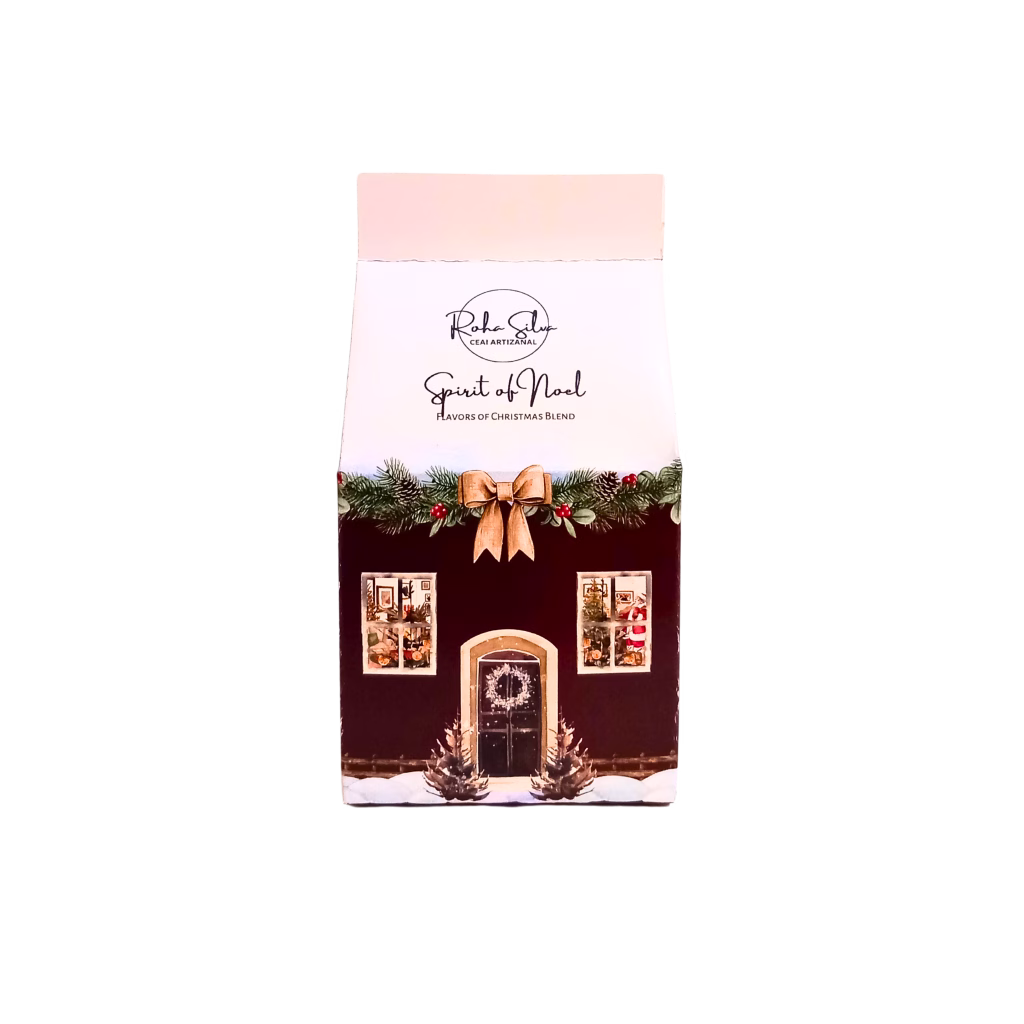 Blend Spirit of Noel - Căsuța 30g | Ediție de Crăciun